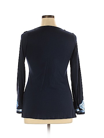 INC International Concepts Long Sleeve Top (view 2)