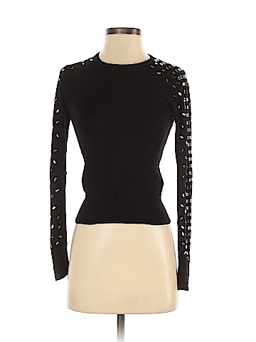 Zara Pullover Sweater (view 1)