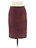 Forever 21 100% Polyester Burgundy Casual Skirt Size M - photo 2