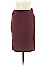 Forever 21 100% Polyester Burgundy Casual Skirt Size M - photo 1