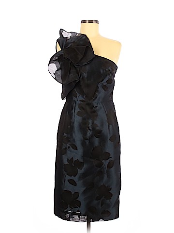 Carolina Herrera Cocktail Dress (view 1)