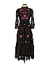 The Madison Avenue Collection Black Casual Dress Size 0 - photo 1
