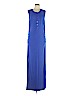 Athleta Blue Casual Dress Size XL - photo 1