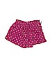 Old Navy 100% Polyester Print Pink Shorts Size 16 - photo 1