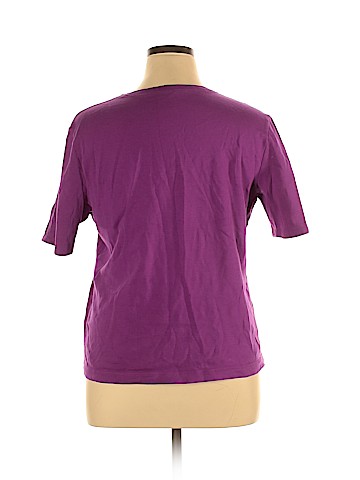Chico's Short Sleeve T-Shirt (view 2)
