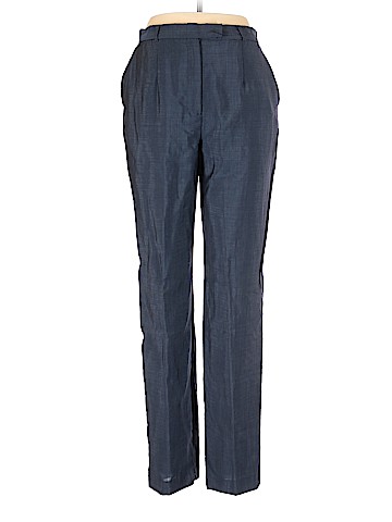 Calvin Klein Collection Wool Pants (view 1)