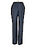 Calvin Klein Collection Blue Wool Pants Size 12 - photo 2