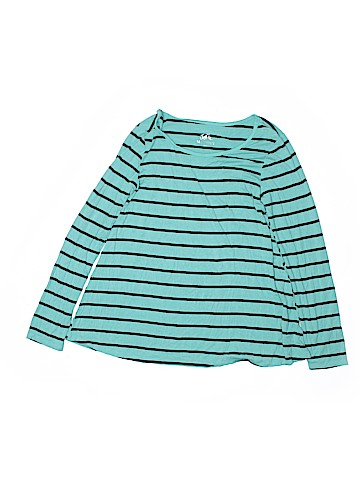 Justice Long Sleeve T-Shirt (view 1)