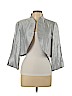 R&M Richards Gray Jacket Size 16W - photo 1