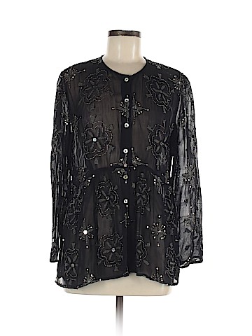 Chan Luu Long Sleeve Blouse (view 1)