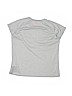 Under Armour 100% Polyester Gray Active T-Shirt Size XL (youth) - photo 2