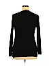 Cupio Black Pullover Sweater Size XL - photo 2