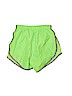 Nike 100% Polyester Green Athletic Shorts Size XS - photo 2