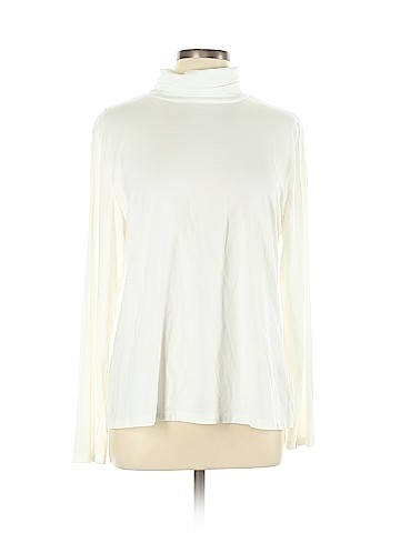 SONOMA life + style Long Sleeve Turtleneck (view 1)