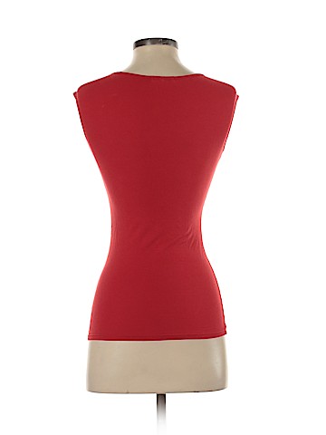 James Perse Sleeveless T-Shirt (view 2)