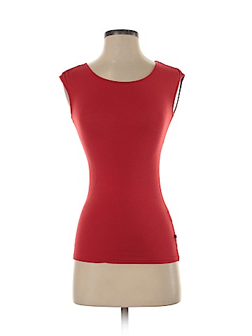 James Perse Sleeveless T-Shirt (view 1)
