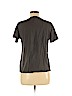 H&M 100% Cotton Gray Short Sleeve T-Shirt Size M - photo 2
