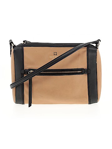 Kate Spade New York Leather Crossbody Bag (view 1)