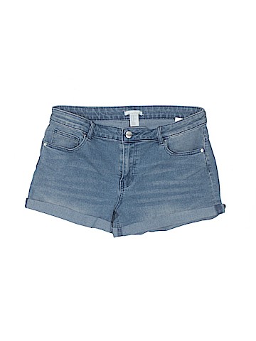 H&M Denim Shorts (view 1)