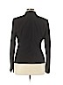 Elie Tahari Black Wool Blazer Size 14 - photo 2