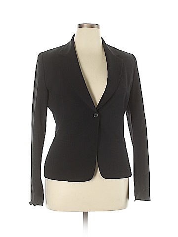 Elie Tahari Wool Blazer (view 1)