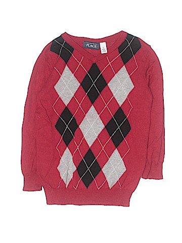 The Children's Place Pullover Sweater (view 1)