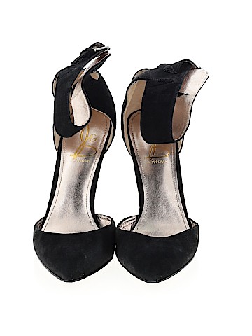 Joan & David Heels (view 2)