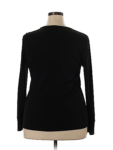 Gap Outlet Long Sleeve T-Shirt (view 2)