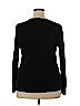 Gap Outlet Black Long Sleeve T-Shirt Size XXL - photo 2