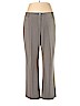 Alfani Gray Dress Pants Size 16 - photo 1
