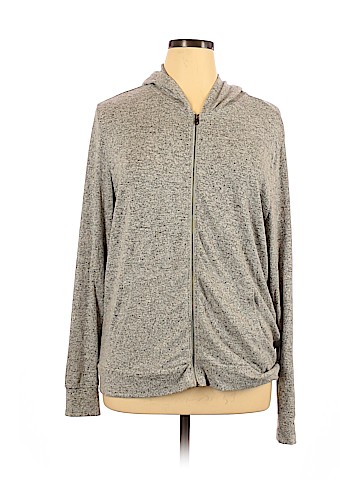 Old Navy Zip Up Hoodie (view 1)