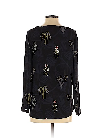 Ann Taylor LOFT Long Sleeve Blouse (view 2)