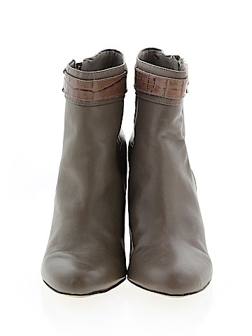 Ann Taylor Ankle Boots (view 2)