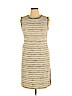 Tory Burch Ivory Casual Dress Size 14 - photo 1