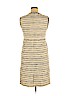Tory Burch Ivory Casual Dress Size 14 - photo 2