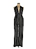Assorted Brands Black Jumpsuit Size 1X - photo 1
