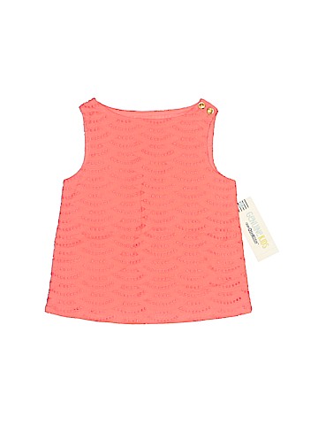 Genuine Kids from Oshkosh Sleeveless Blouse (view 1)