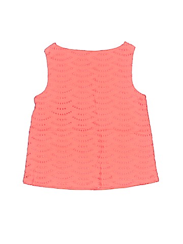 Genuine Kids from Oshkosh Sleeveless Blouse (view 2)