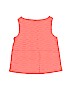 Genuine Kids from Oshkosh 100% Cotton Orange Sleeveless Blouse Size 2T - photo 2