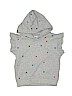 Hudson 100% Cotton Gray Pullover Hoodie Size S (kids) - photo 1