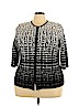 Stizzoli Black Jacket Size 20 - photo 1