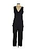 Zara Black Jumpsuit Size L - photo 1