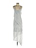 Splendid Gray Casual Dress Size XS - photo 1