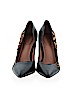 Corso Como Black Heels Size 9 1/2 - photo 2
