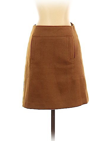 Ann Taylor LOFT Wool Skirt (view 1)