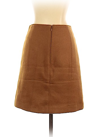 Ann Taylor LOFT Wool Skirt (view 2)