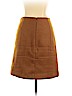 Ann Taylor LOFT Brown Wool Skirt Size 0 (petite) - photo 2
