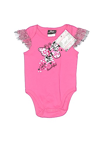 Assorted Brands Short Sleeve Onesie (view 1)