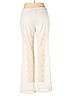 Cache White Casual Pants Size XL - photo 2