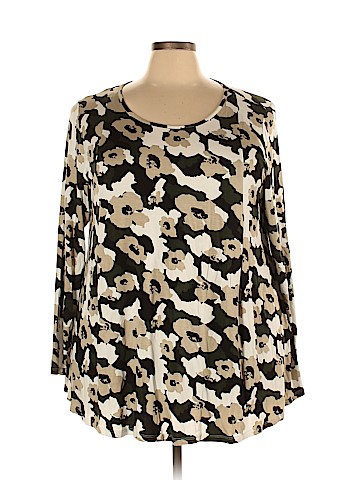 Context Long Sleeve Top (view 1)